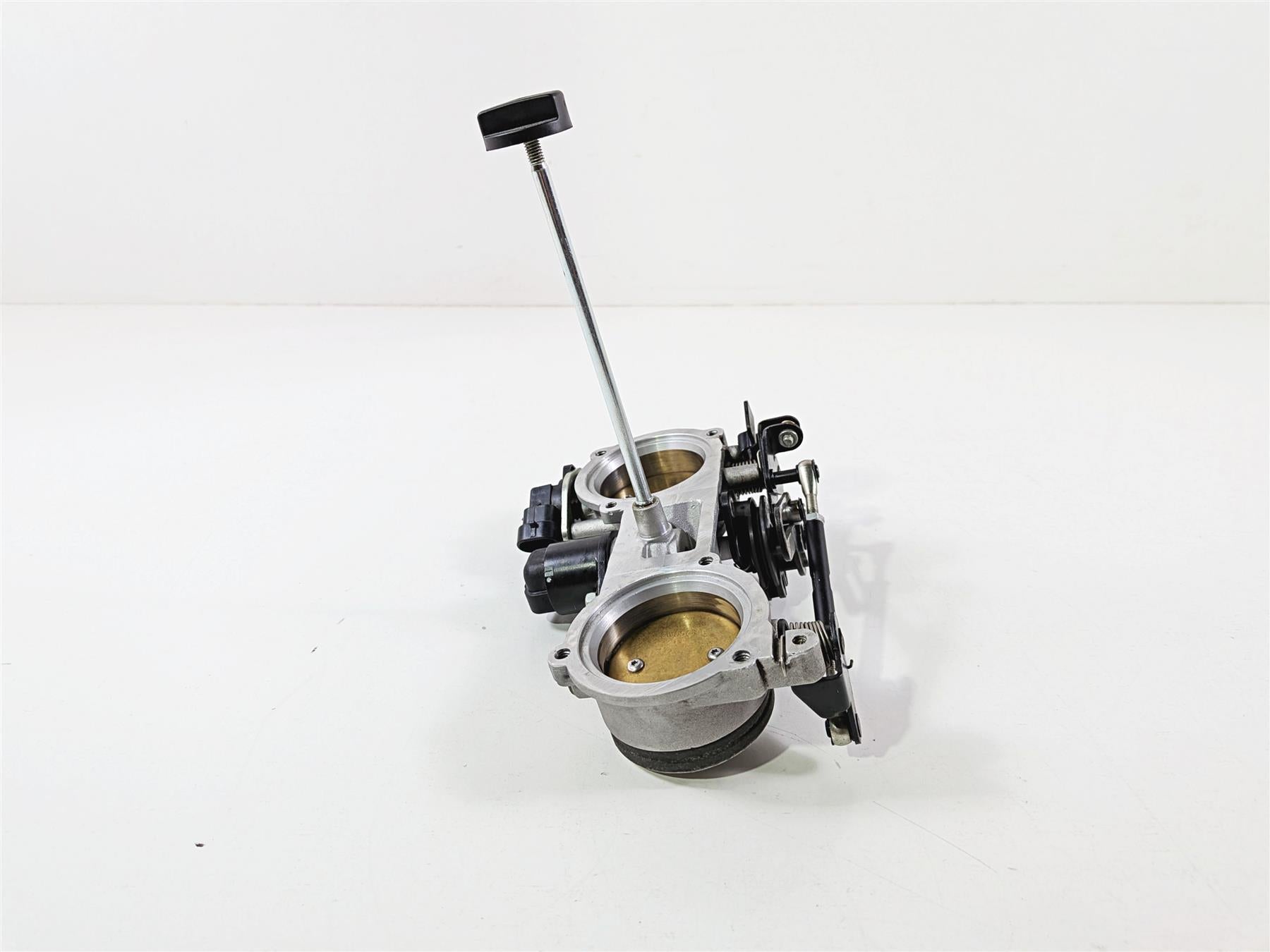 2011 Harley VRSCDX Night Rod Throttle Body Bodies 27657-01 {{ shop.shopifyCountryName }} - Mototech271