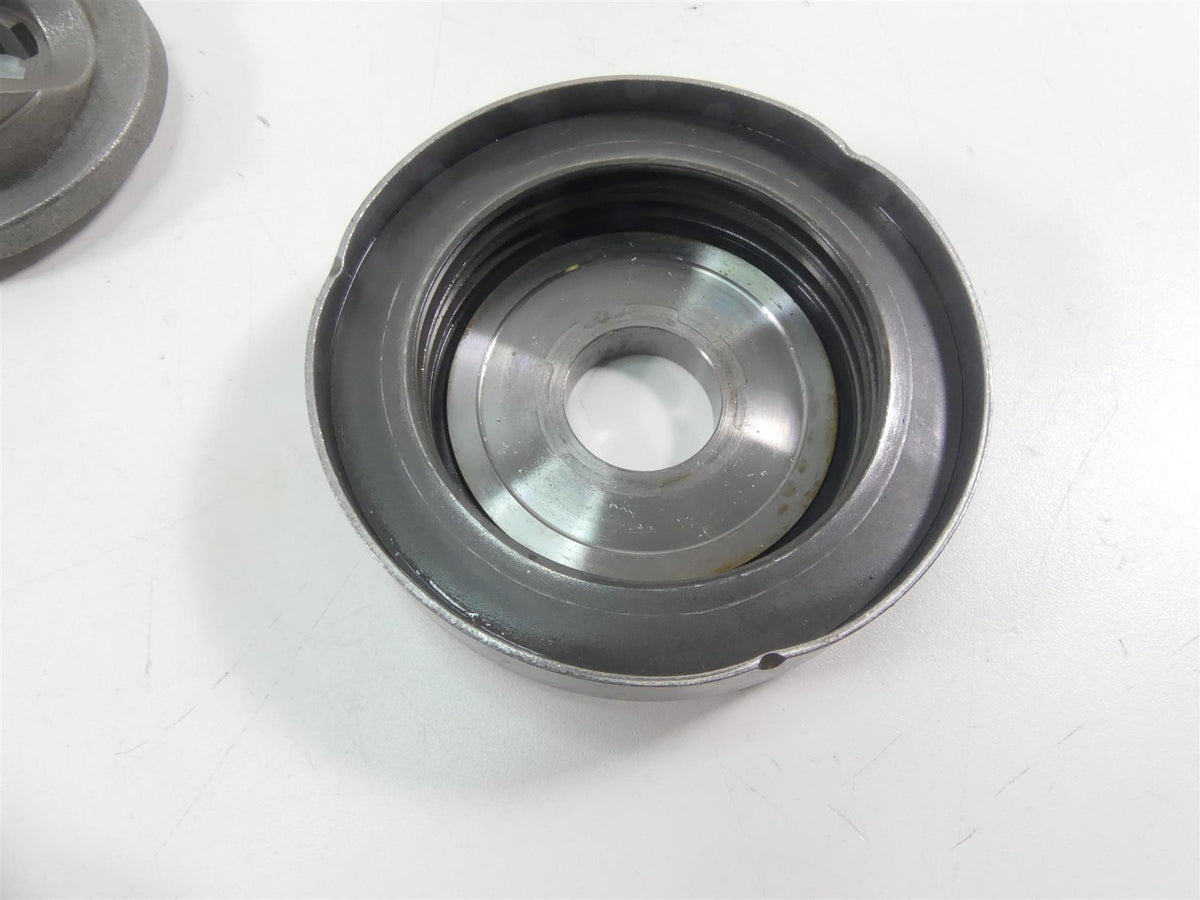 1999 Harley Touring FLHTCUI Electra Glide Primary Drive Clutch Kit 13K 37846-99A {{ shop.shopifyCountryName }} - Mototech271