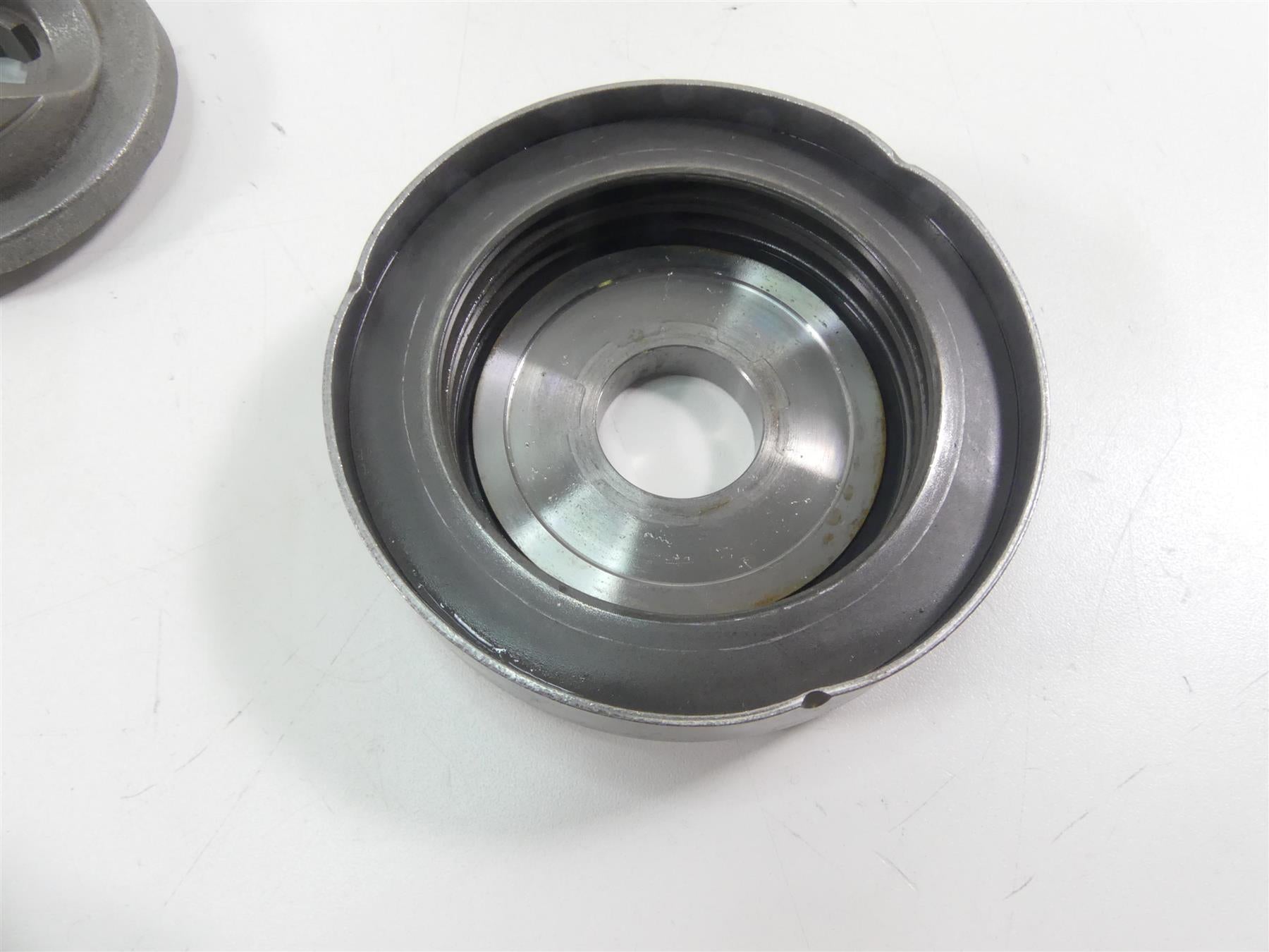 1999 Harley Touring FLHTCUI Electra Glide Primary Drive Clutch Kit 13K 37846-99A {{ shop.shopifyCountryName }} - Mototech271