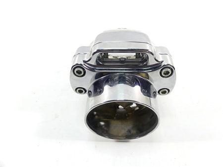2005 Harley Sportster XL1200 C Handlebar Riser Gauge Holder Clamp 56017-04 {{ shop.shopifyCountryName }} - Mototech271