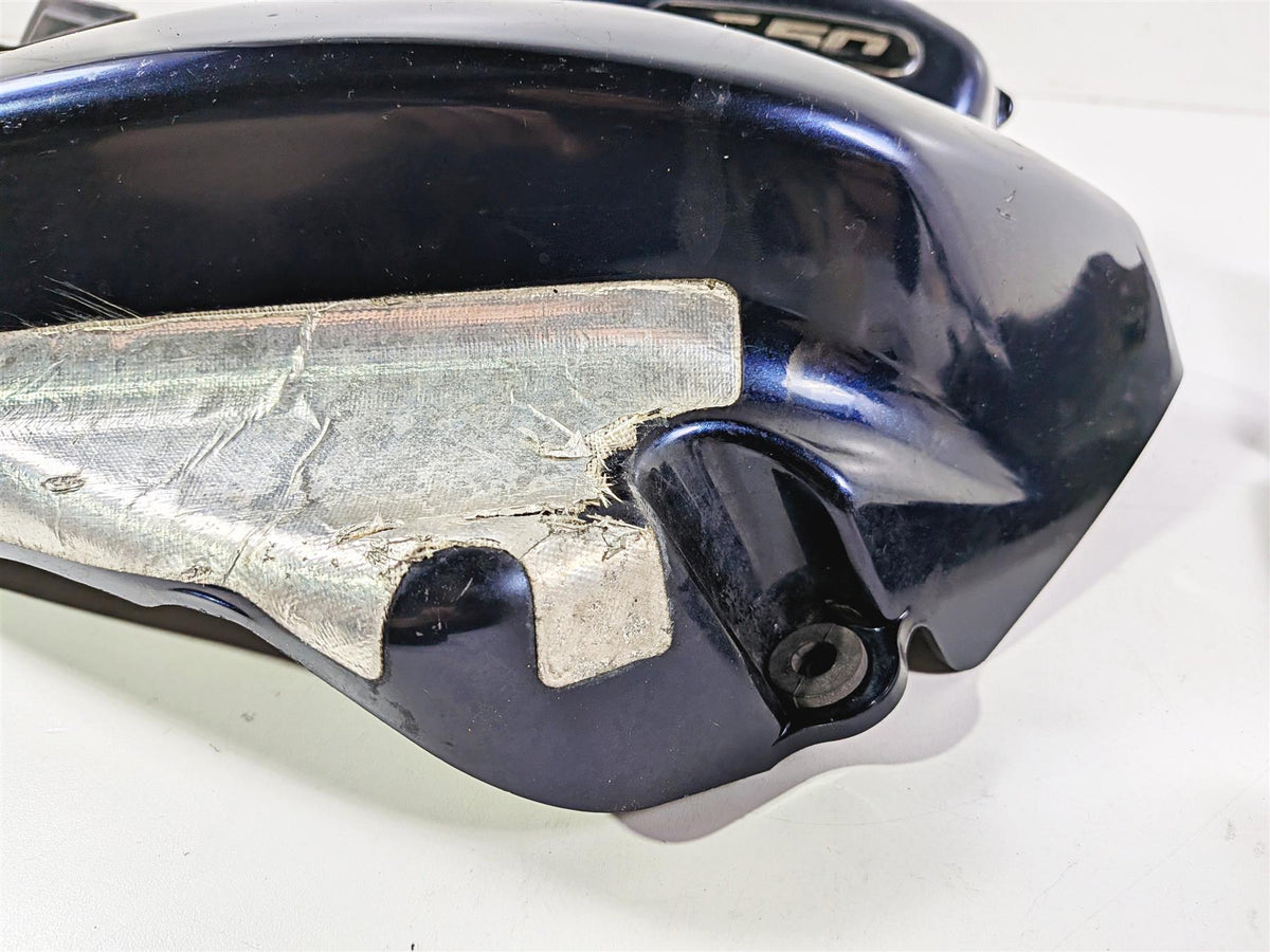 2006 Suzuki VL800 C50 Boulevard Left Right Side Covers 47110-41F81 47210-41F80 {{ shop.shopifyCountryName }} - Mototech271