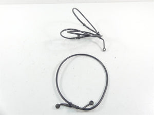 2016 KTM 1290 Superduke R Rear Abs Brake Line Hose Set 61342004020