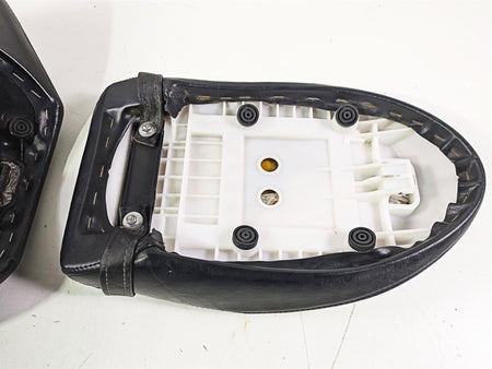 2007 Yamaha XVS1300 V-Star Tour Front Rear Seat Saddle Set -Read 3D8-24710-00-00 {{ shop.shopifyCountryName }} - Mototech271