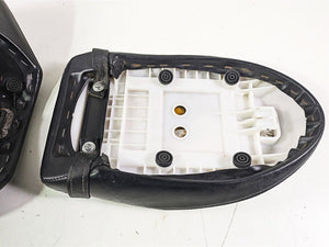 2007 Yamaha XVS1300 V-Star Tour Front Rear Seat Saddle Set -Read 3D8-24710-00-00