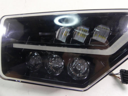 2021 Kawasaki Teryx KRX KRF 1000 Led Headlight Head Light Lamp Set 23004-0393 {{ shop.shopifyCountryName }} - Mototech271