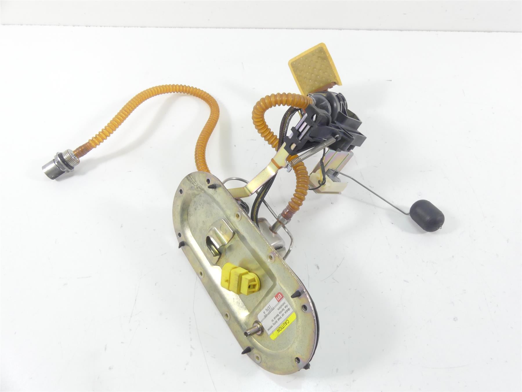 2007 Harley Touring FLHR SE CVO Road King Fuel Gas Petrol Pump - Tested 75127-06 | Mototech271
