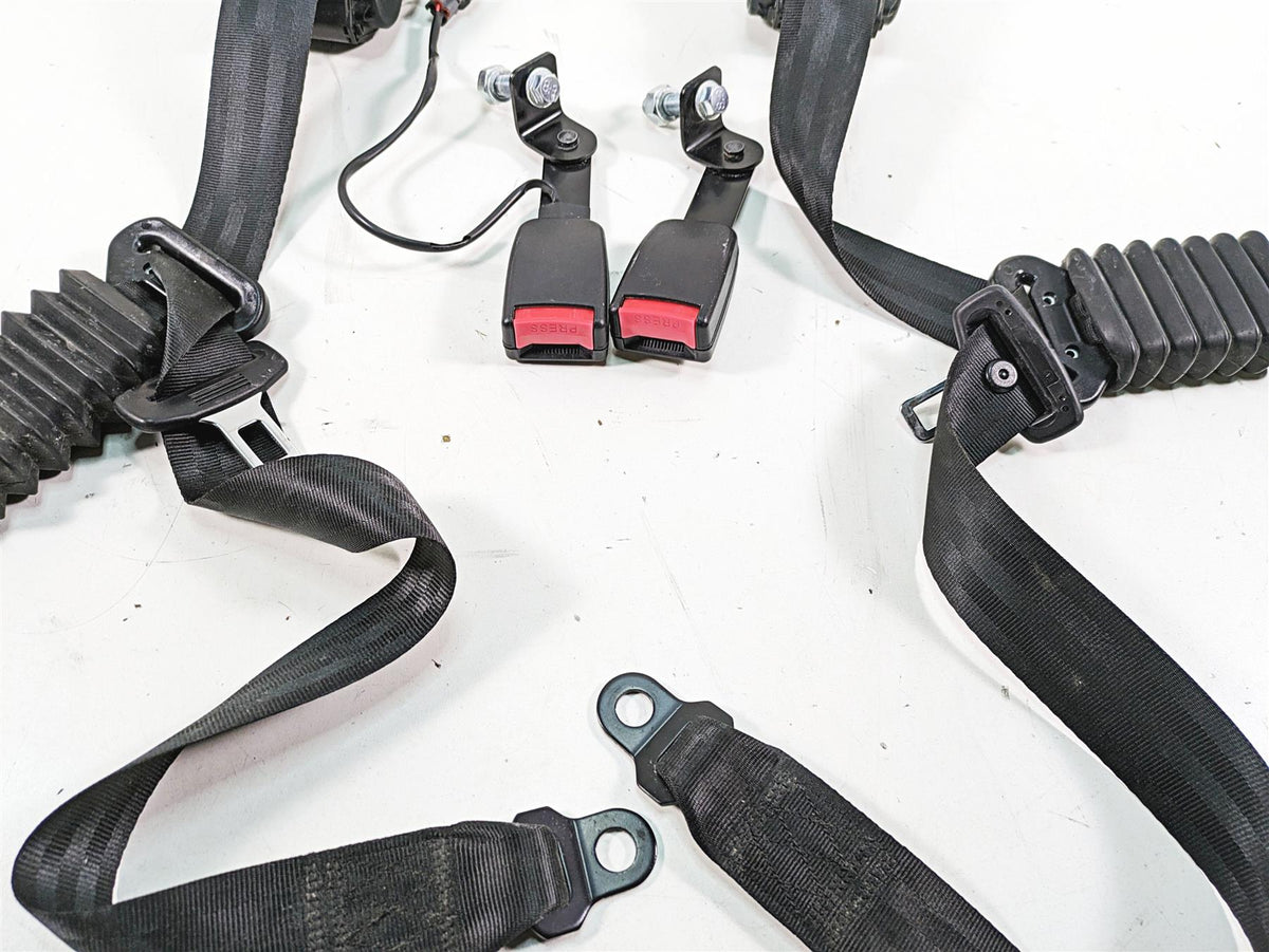 2021 CFMoto Zforce 500 Trail Seat Belt Buckle Up Set 5BY2-341200-10000 {{ shop.shopifyCountryName }} - Mototech271