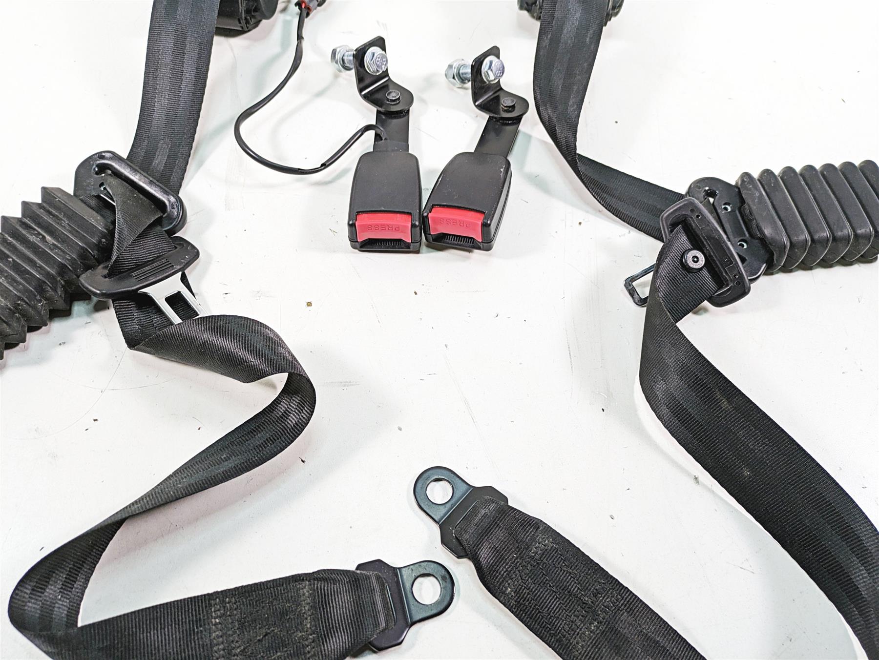 2021 CFMoto Zforce 500 Trail Seat Belt Buckle Up Set 5BY2-341200-10000 {{ shop.shopifyCountryName }} - Mototech271