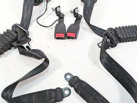 2021 CFMoto Zforce 500 Trail Seat Belt Buckle Up Set 5BY2-341200-10000 {{ shop.shopifyCountryName }} - Mototech271