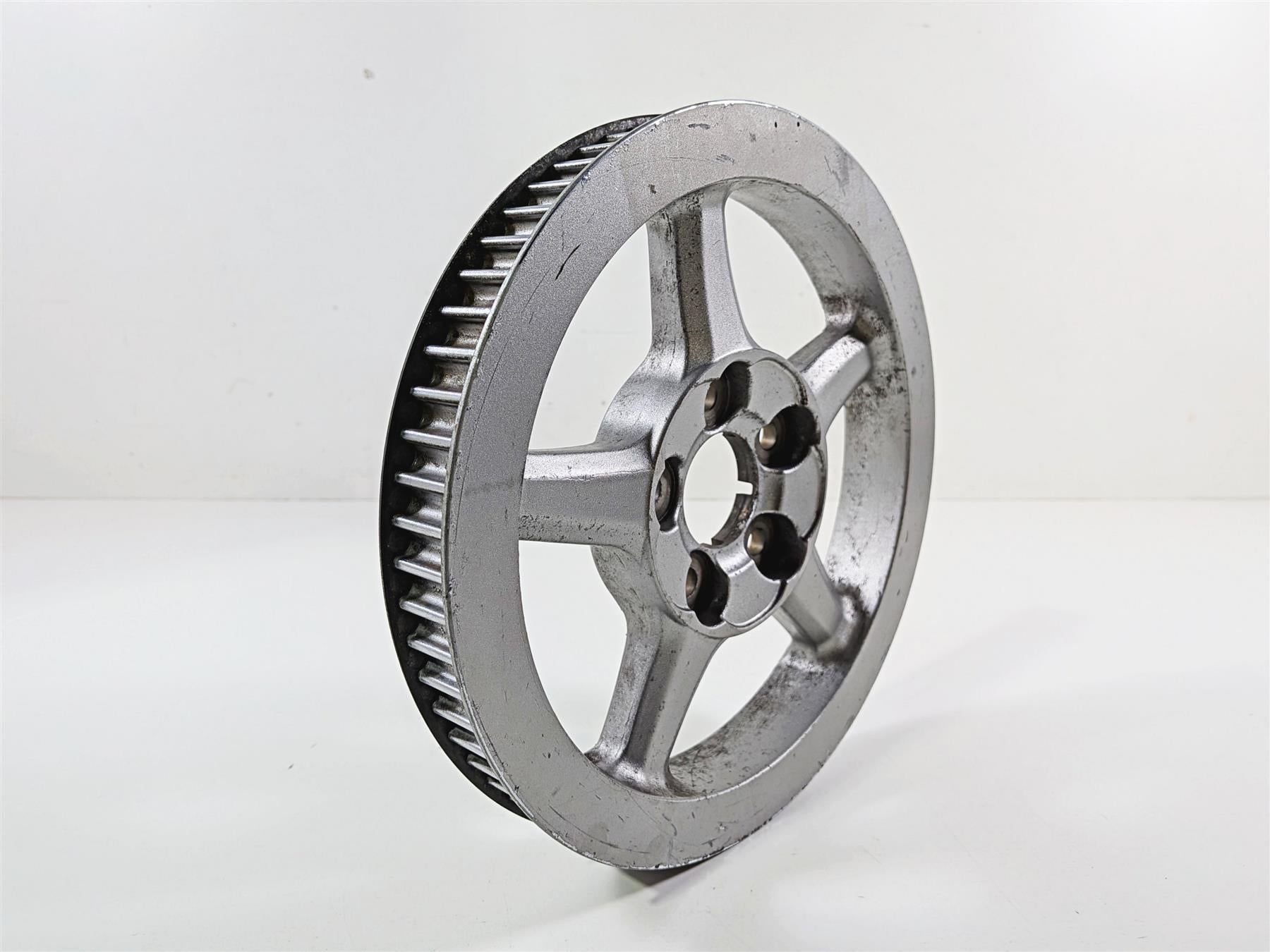 2012 Yamaha XV1900 Raider S Rear Belt Drive Pulley 66T 5C7-25466-01-00 {{ shop.shopifyCountryName }} - Mototech271