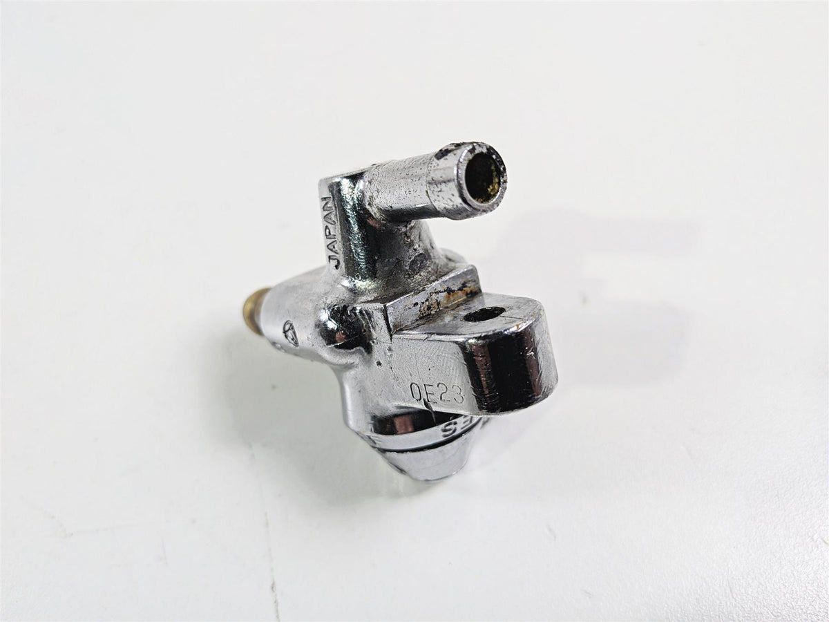 2001 Suzuki VZ800 Marauder Chrome Fuel Gas Petcock 44300-38B13 {{ shop.shopifyCountryName }} - Mototech271