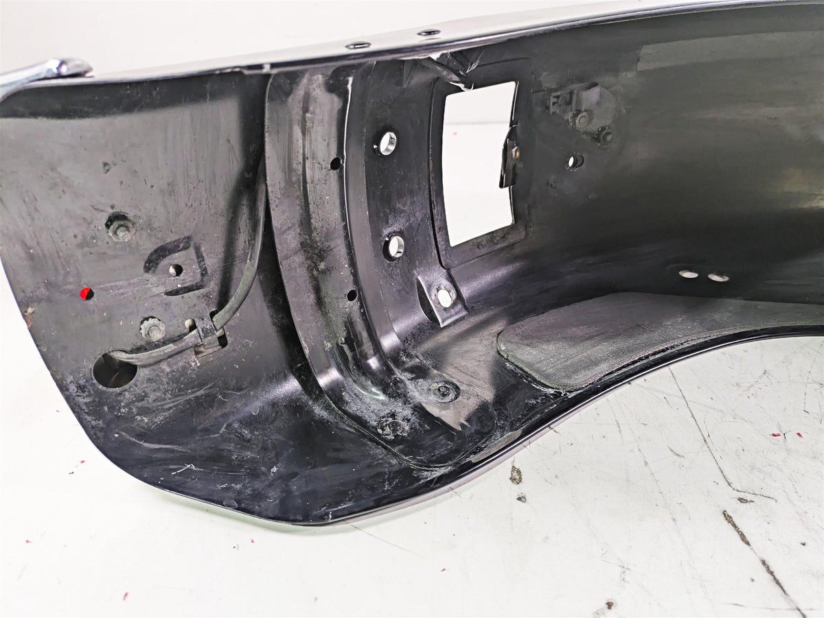 2016 Harley FLSTC Softail Heritage Rear Fender - Vivid Black 59144-06A {{ shop.shopifyCountryName }} - Mototech271