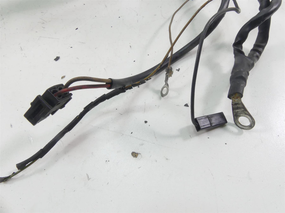 2003 BMW R1150 GS R21 Main Wiring Harness Loom Integral Abs Heat 61117661504 {{ shop.shopifyCountryName }} - Mototech271