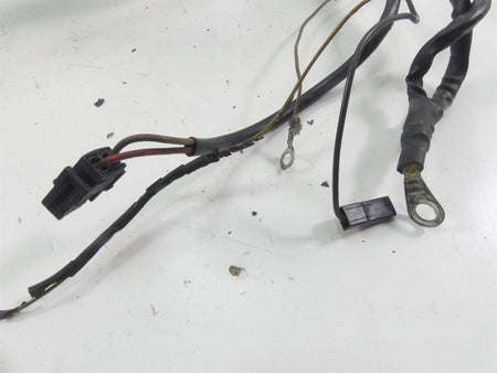 2003 BMW R1150 GS R21 Main Wiring Harness Loom Integral Abs Heat 61117661504 {{ shop.shopifyCountryName }} - Mototech271