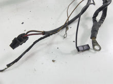 Load image into Gallery viewer, 2003 BMW R1150 GS R21 Main Wiring Harness Loom Integral Abs Heat 61117661504
