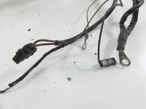2003 BMW R1150 GS R21 Main Wiring Harness Loom Integral Abs Heat 61117661504