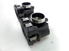 Load image into Gallery viewer, 2016 BMW R1200GS Adv K51 Throttle Body Bodies Fuel Injection Set 13548564959
