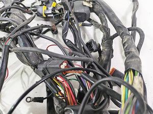 1996 Harley Touring FLHTCUI Electra Glide Main Wiring Harness Loom 70985-96 | Mototech271