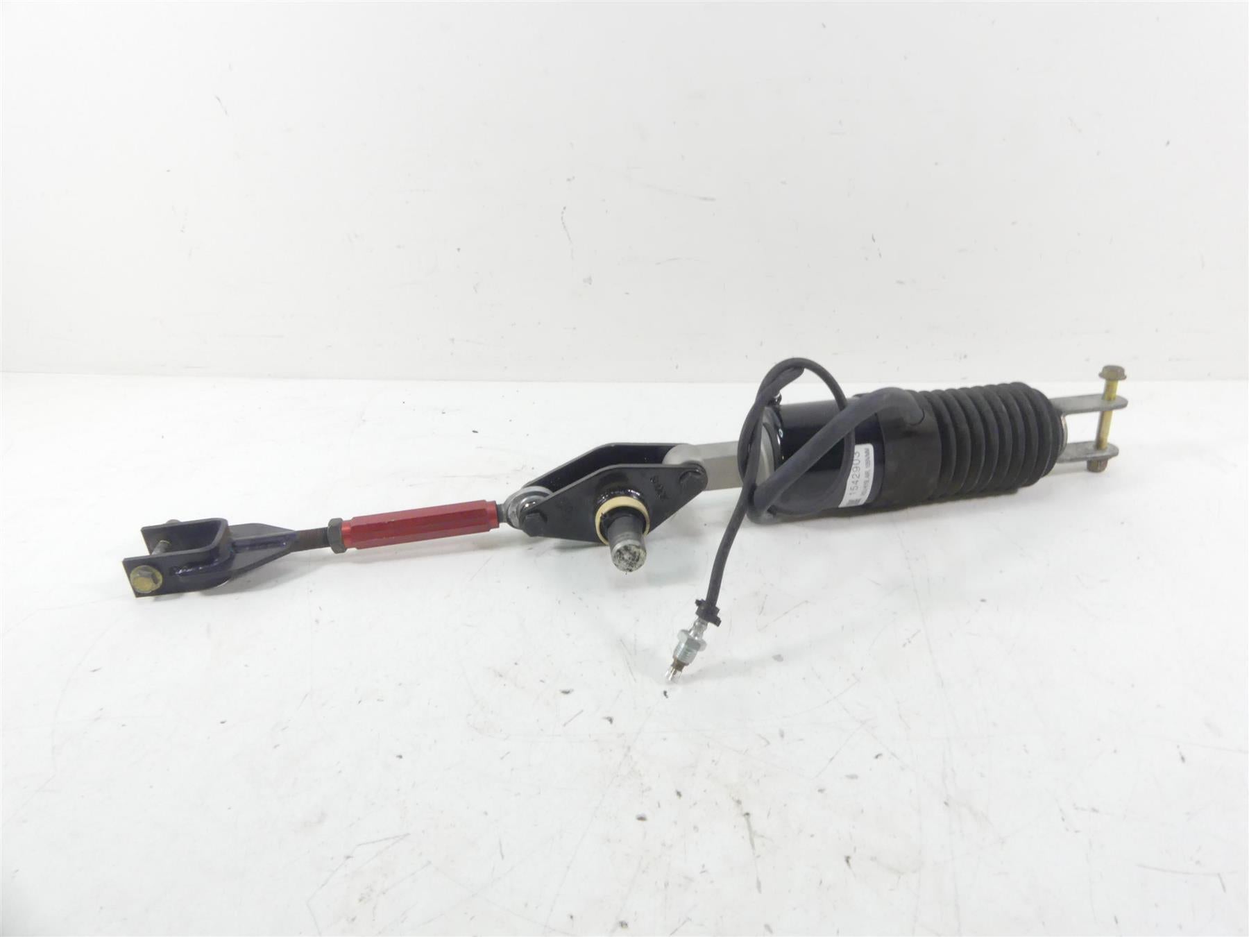 2011 Victory Vision Tour Rear Kyb Air Shock Damper Suspension + Lowering 1542903 {{ shop.shopifyCountryName }} - Mototech271
