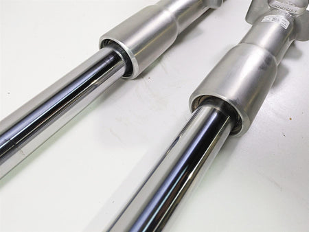 2017 Harley Softail Heritage Classic FLSTC Front Fork Leg Set 45915-08A 45916-07 {{ shop.shopifyCountryName }} - Mototech271
