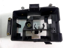 Load image into Gallery viewer, 2014 Harley Dyna FXDB Street Bob Electrical Carrier &amp; Side Cover 70367-12
