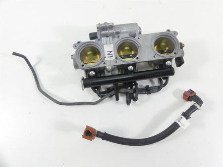 2020 Triumph Speed Triple RS 1050 Keihin Throttle Body Bodies T1243540 {{ shop.shopifyCountryName }} - Mototech271