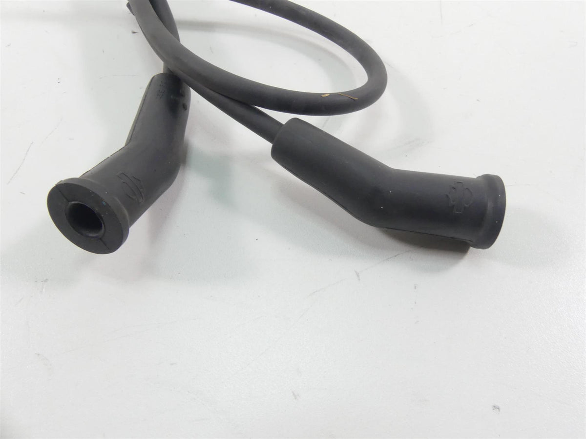2013 Harley Touring FLHTP Electra Glide Ignition Coil Wires & Plugs 31696-07A {{ shop.shopifyCountryName }} - Mototech271