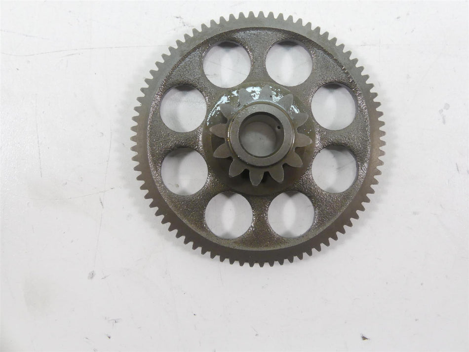 2020 Ducati Panigale 1100 V4 S SBK Engine Starter Idle Gear Sprocket 17610281B {{ shop.shopifyCountryName }} - Mototech271