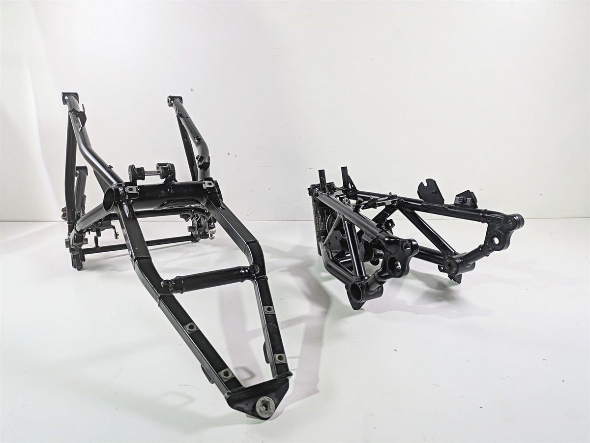 2018 BMW R nineT Urban GS K33 Front & Rear Frame Set With Clean Texas Title 46518561795 46518561796 {{ shop.shopifyCountryName }} - Mototech271
