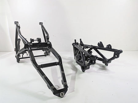 2018 BMW R nineT Urban GS K33 Front & Rear Frame Set With Clean Texas Title 46518561795 46518561796 {{ shop.shopifyCountryName }} - Mototech271