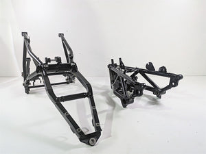2018 BMW R nineT Urban GS K33 Front & Rear Frame Set With Clean Texas Title 46518561795 46518561796