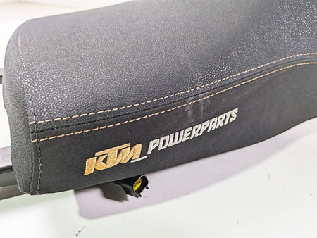 2018 KTM 1290 Super Adv S Heated Ergo Front Rider Seat Saddle 60707940000 {{ shop.shopifyCountryName }} - Mototech271