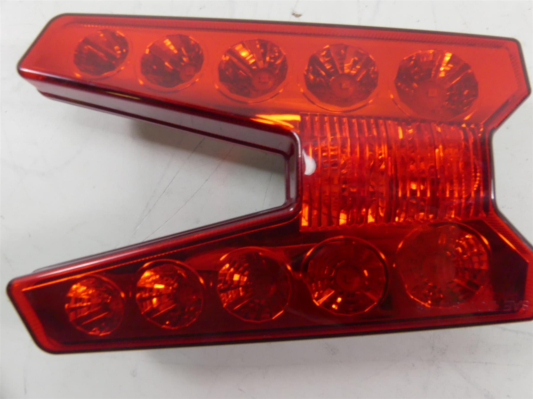 2021 Kawasaki Teryx KRX KRF 1000 Taillight Tail Light Lamp Led Set 23024-0005 {{ shop.shopifyCountryName }} - Mototech271