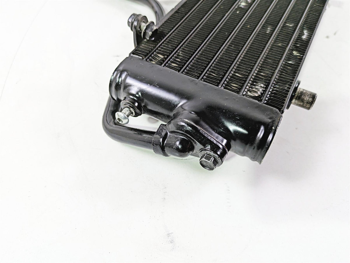 2010 Harley VRSCF Muscle Rod Oil Cooler & Line Set 26723-04 {{ shop.shopifyCountryName }} - Mototech271