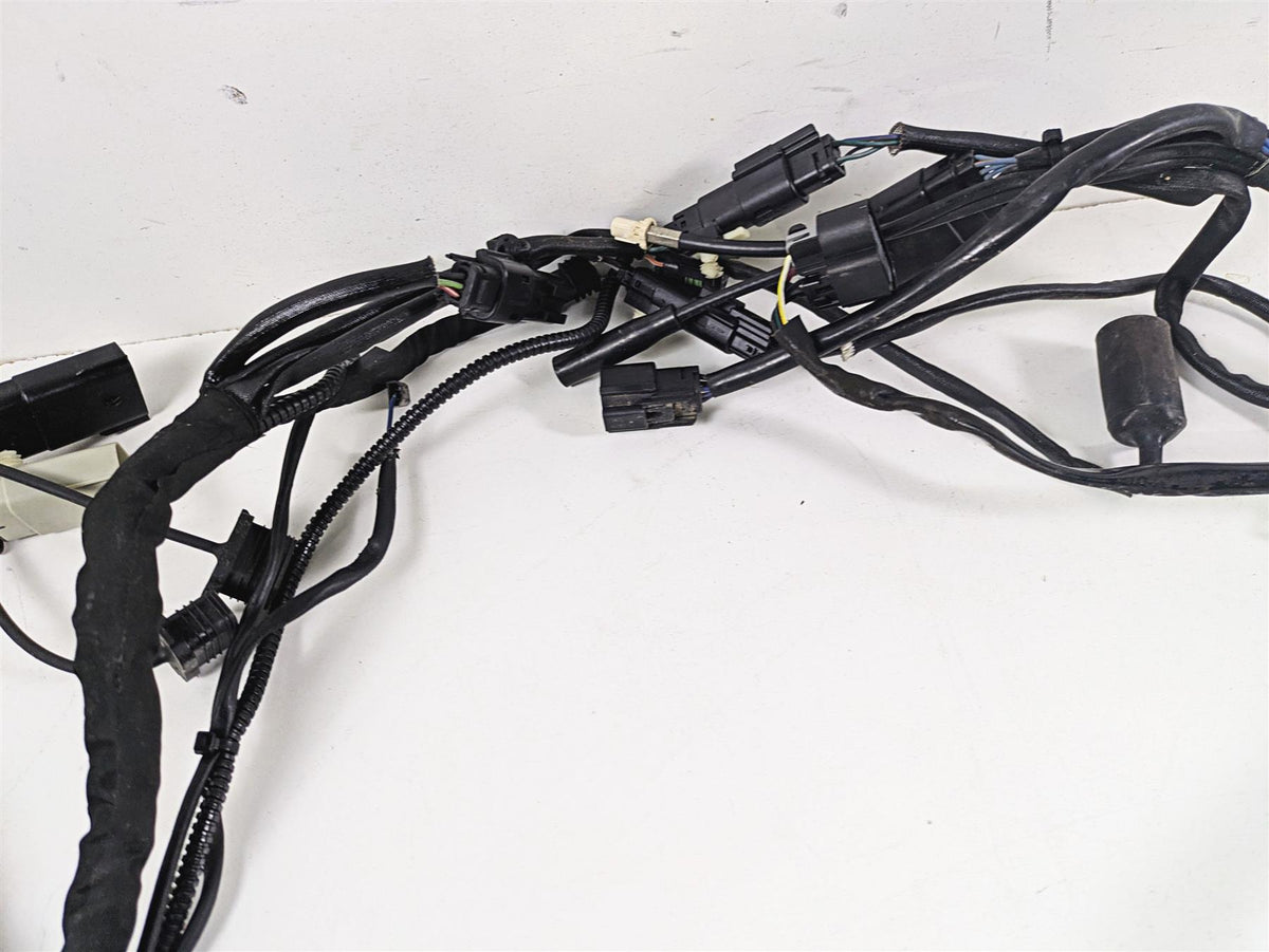 2015 Harley Touring FLHTKL Electra Glide Main Wiring Harness Loom Abs 69200118 {{ shop.shopifyCountryName }} - Mototech271