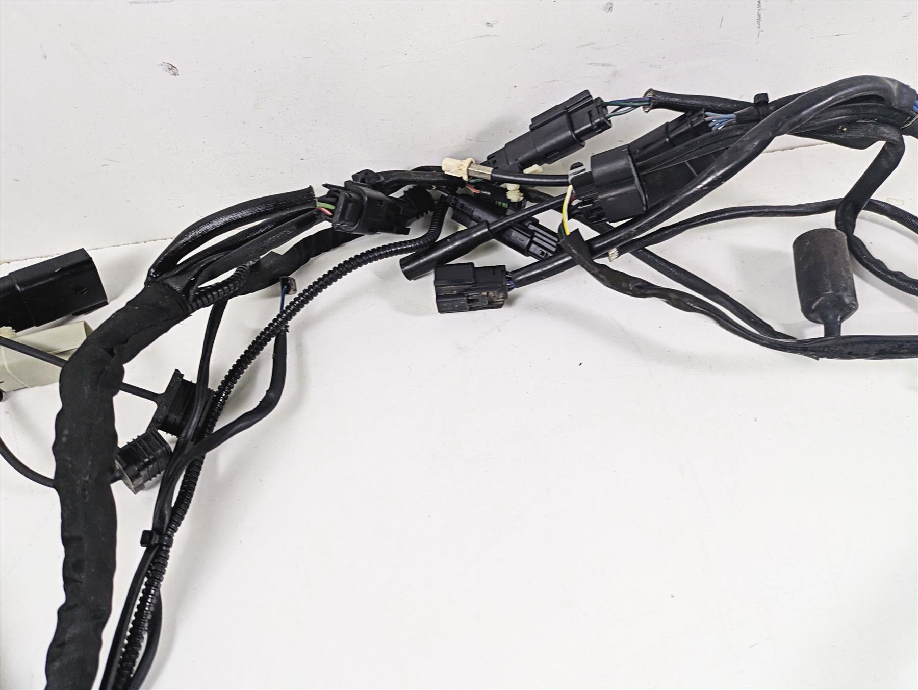 2015 Harley Touring FLHTKL Electra Glide Main Wiring Harness Loom Abs 69200118 {{ shop.shopifyCountryName }} - Mototech271