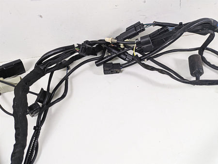 2015 Harley Touring FLHTKL Electra Glide Main Wiring Harness Loom Abs 69200118 {{ shop.shopifyCountryName }} - Mototech271