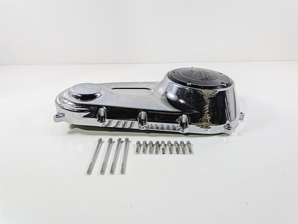 2014 Harley FXSB Softail Breakout Outer Primary Drive Clutch Cover 60784-06A-Mototech271