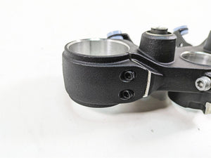 2020 Ducati Hypermotard 950 SP Upper Triple Tree Steering Clamp 34110972AA