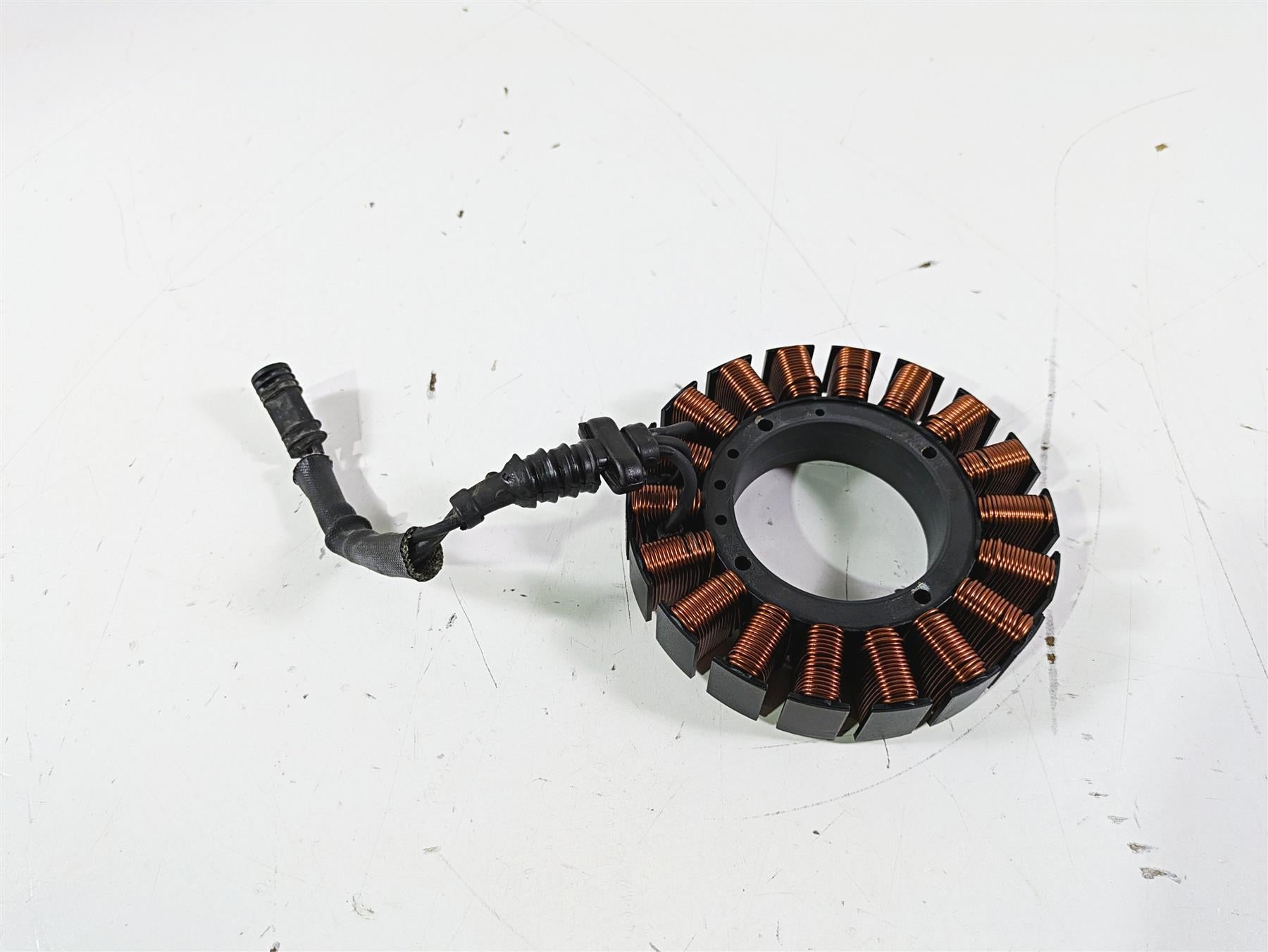 2015 Harley FXDL Dyna Low Rider Stator Alternator Generator 30017-08 {{ shop.shopifyCountryName }} - Mototech271