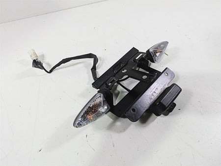 2016 BMW S1000RR K46 Rear Short Plate Holder Fender Eliminator Blinker Set {{ shop.shopifyCountryName }} - Mototech271