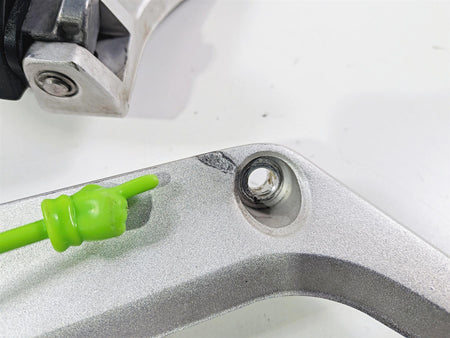2016 BMW R1200RT RT RTW K52 Passenger Foot Peg Rest Set 46718534789 46718534790 {{ shop.shopifyCountryName }} - Mototech271