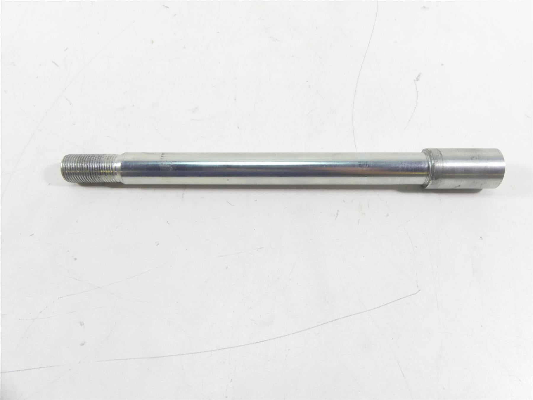 2017 Victory Octane 1200 Straight Front Axle Wheel Spindle - 20mm 5138767 {{ shop.shopifyCountryName }} - Mototech271