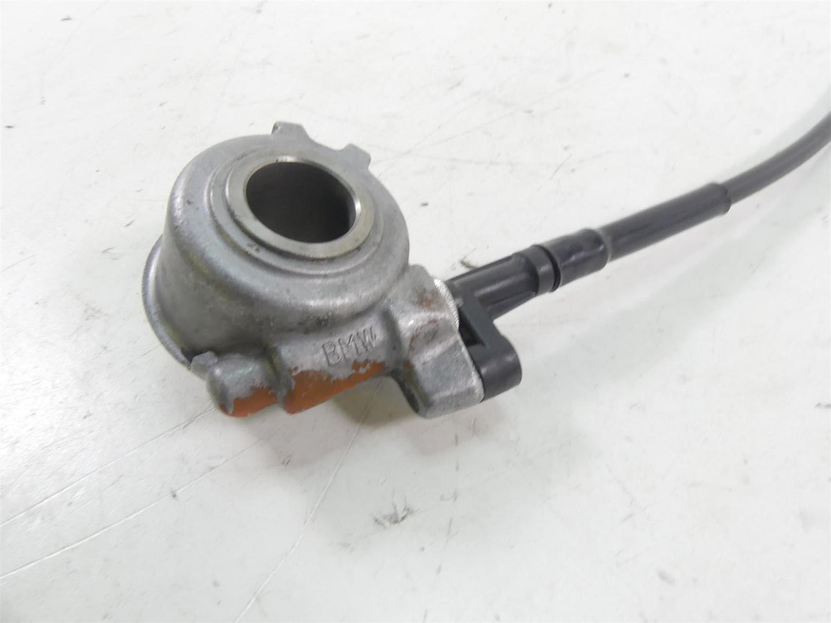 1999 BMW R1100 GS 259E Speedometer Drive Gear Hub & Spinning Cable 62122306287 {{ shop.shopifyCountryName }} - Mototech271