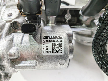 2020 BMW S1000RR K67 Delorto Throttle Body Bodies & Fuel Injectors 13549443596-Mototech271