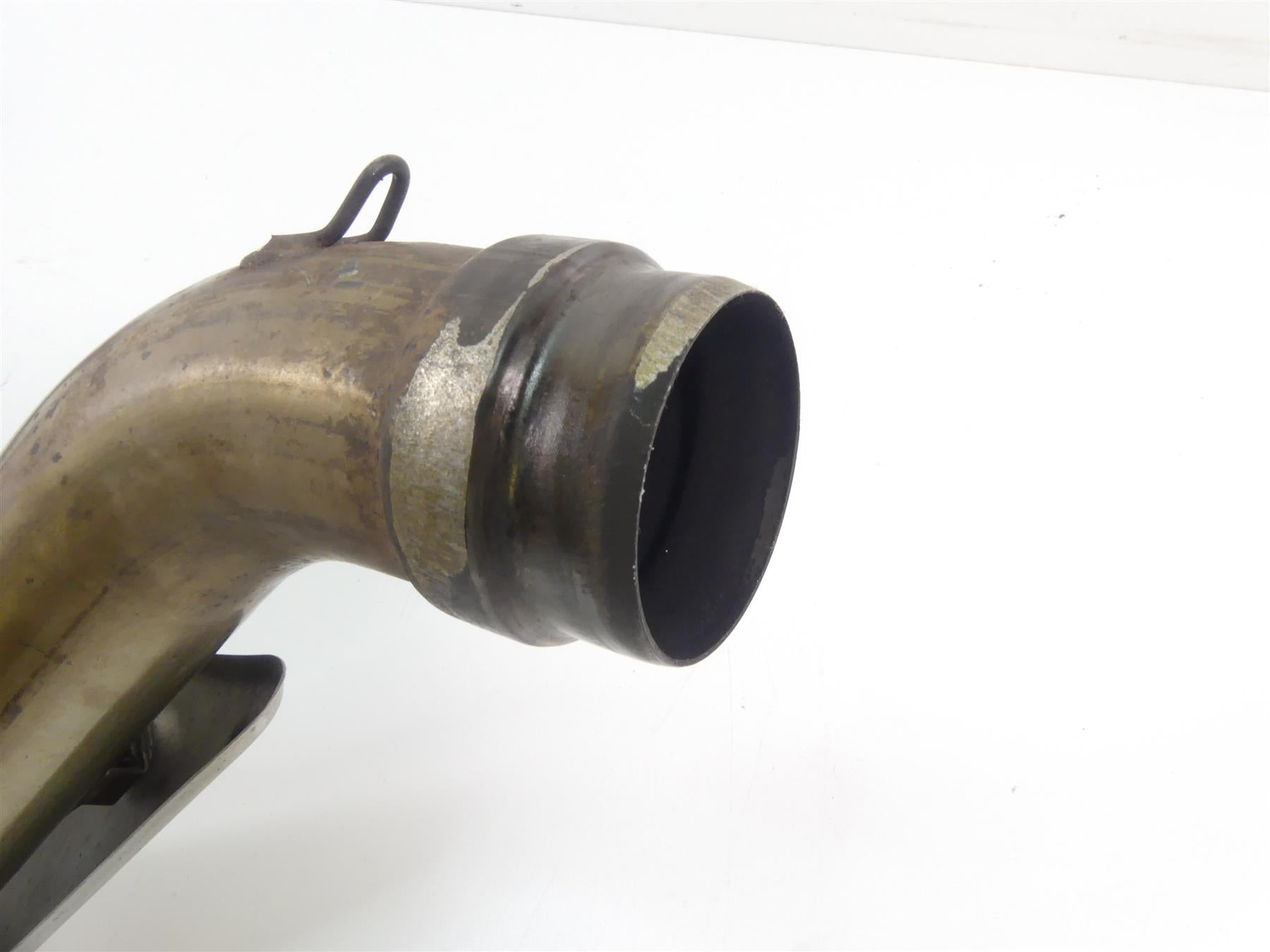 2004 Ducati 999 SBK Oem Exhaust Header Manifold Pipe Set 57110751B 57010731B {{ shop.shopifyCountryName }} - Mototech271