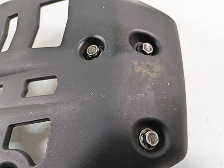 2012 Triumph Tiger 800XC ABS Skid Plate Lower Engine Guard + Mounts T2307233 {{ shop.shopifyCountryName }} - Mototech271