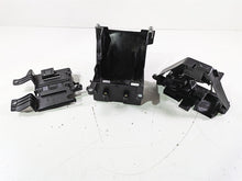 Load image into Gallery viewer, 2016 Harley Touring FLTRX Road Glide Battery Tray Electrical Holder 66000010A
