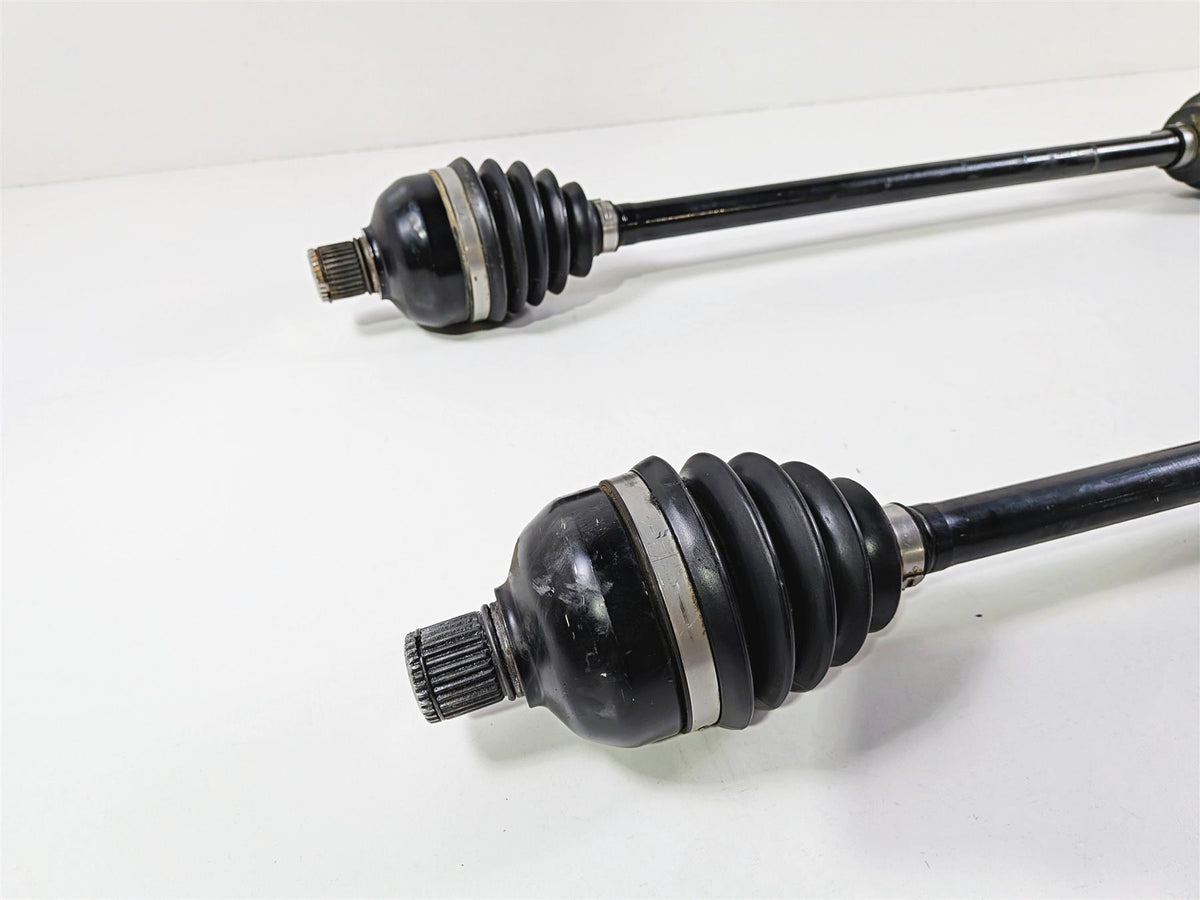 2022 Polaris RZR Turbo R Ultimate L+R Front Cv Drive Shaft Axle Set 1334560-Mototech271