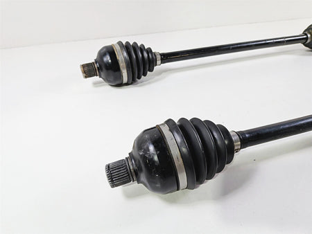 2022 Polaris RZR Turbo R Ultimate L+R Front Cv Drive Shaft Axle Set 1334560-Mototech271